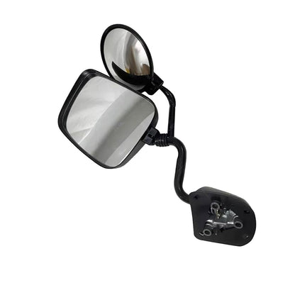 Front Left Rearview Mirror Suitable For Toyota HiAce H200 Van 2005-2013 MAXCOOL