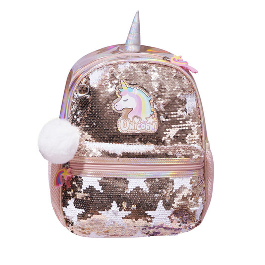 Unicorn Sequin Backpack by SUNVENO