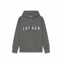 Children’s Hoodie Nike Jordan Jumpman Little Kids Grey Nike