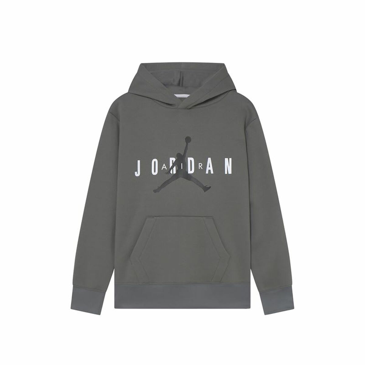 Children’s Hoodie Nike Jordan Jumpman Little Kids Grey Nike