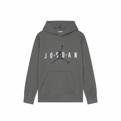 Children’s Hoodie Nike Jordan Jumpman Little Kids Grey Nike