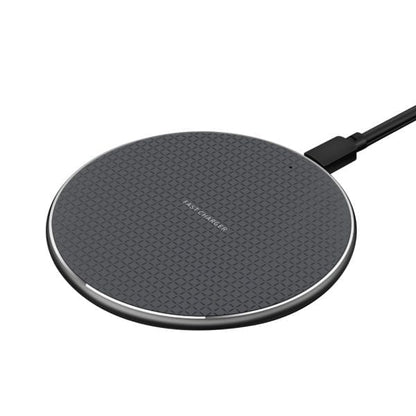 15W Fast Wireless Charger Pad by DC-THE CEO