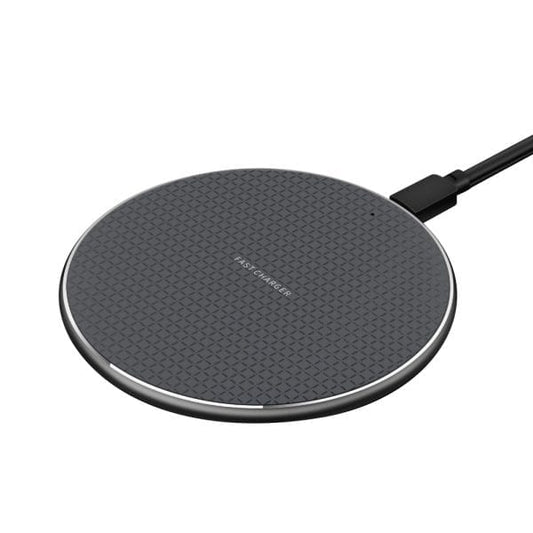 15W Fast Wireless Charger Pad by DC-THE CEO