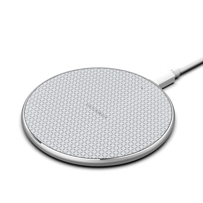 15W Fast Wireless Charger Pad by DC-THE CEO