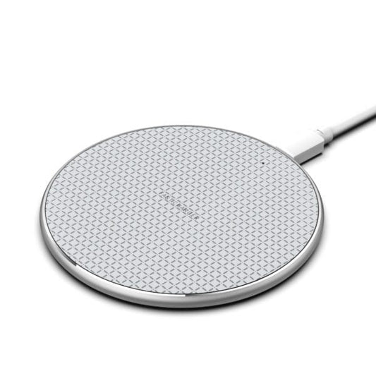 15W Fast Wireless Charger Pad by DC-THE CEO