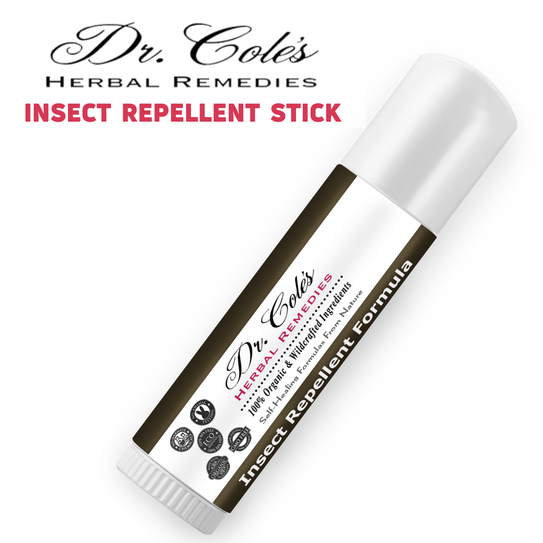 Dr. Cole's Insect Repellent Stick SixPak Cole Herbals