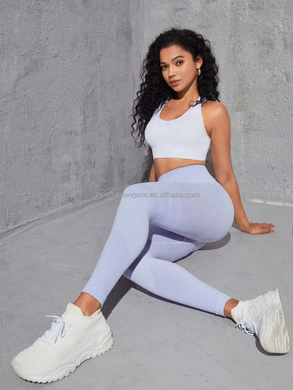 Gym Sports Slimming Body Shaper Waist Trainer Leggings High Waist Butt Lift Yoga Pant Leggings Body Sculpt Leggings ForeverGifts Studio
