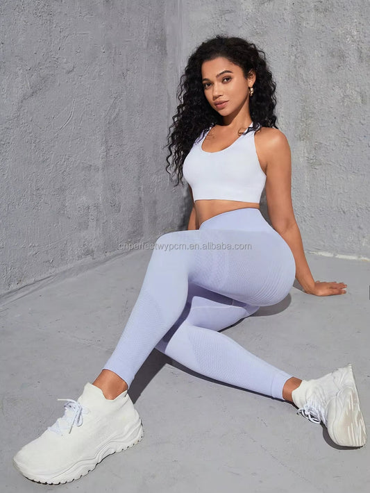 Gym Sports Slimming Body Shaper Waist Trainer Leggings High Waist Butt Lift Yoga Pant Leggings Body Sculpt Leggings ForeverGifts Studio