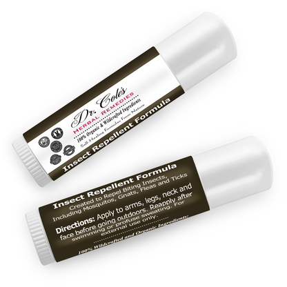 Dr. Cole's Insect Repellent Stick SixPak Cole Herbals