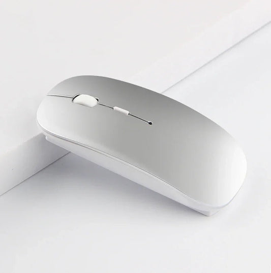 Premium Silent Bluetooth Mouse for MacBook Air & Pro Wow Tech USA Ltd.