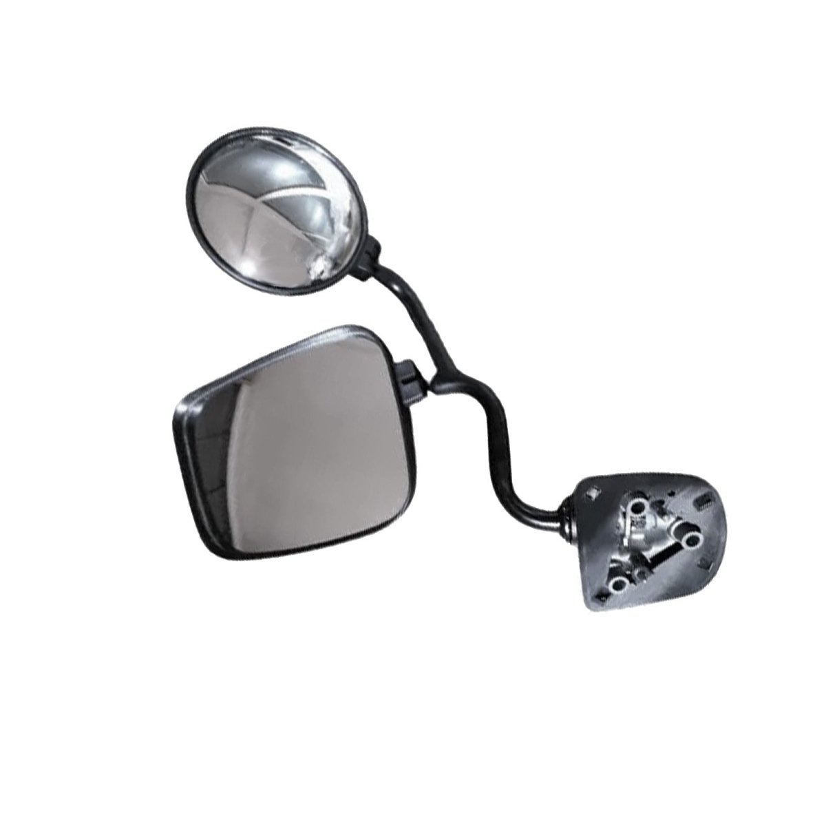 Front Left Rearview Mirror Suitable For Toyota HiAce H200 Van 2005-2013 MAXCOOL