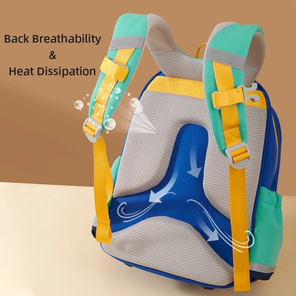 Roar & Explore Kids Backpacks by SUNVENO