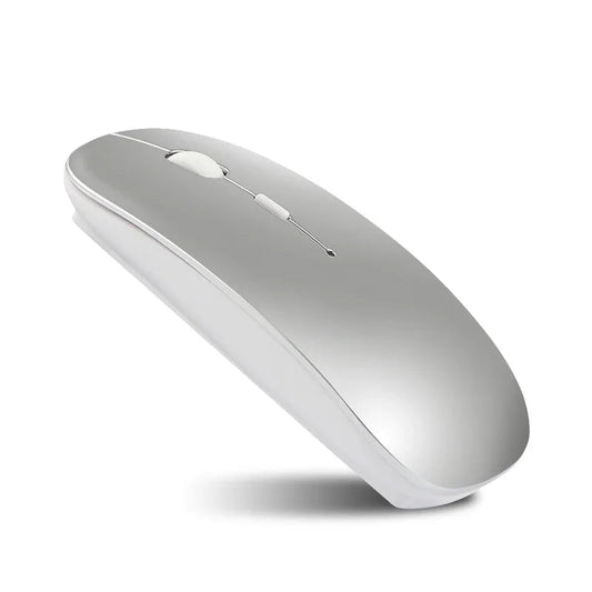 Premium Silent Bluetooth Mouse for MacBook Air & Pro Wow Tech USA Ltd.