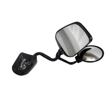 Front Left Rearview Mirror Suitable For Toyota HiAce H200 Van 2005-2013 MAXCOOL