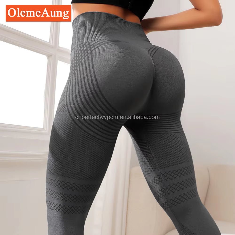 Gym Sports Slimming Body Shaper Waist Trainer Leggings High Waist Butt Lift Yoga Pant Leggings Body Sculpt Leggings ForeverGifts Studio