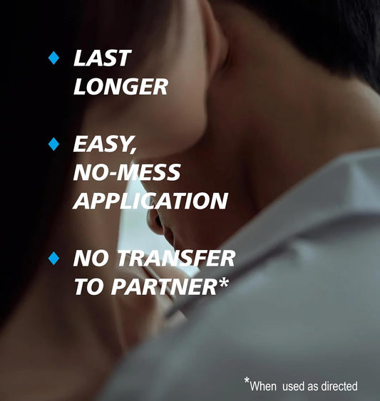 Desensitizing Sexual Enhancer Delay Spray SinfulX