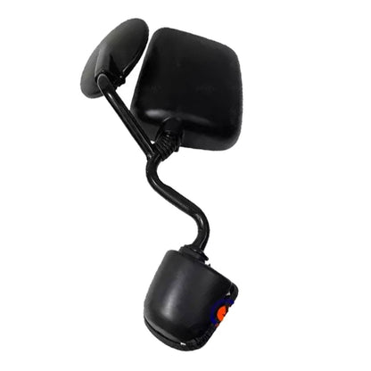 Front Left Rearview Mirror Suitable For Toyota HiAce H200 Van 2005-2013 MAXCOOL