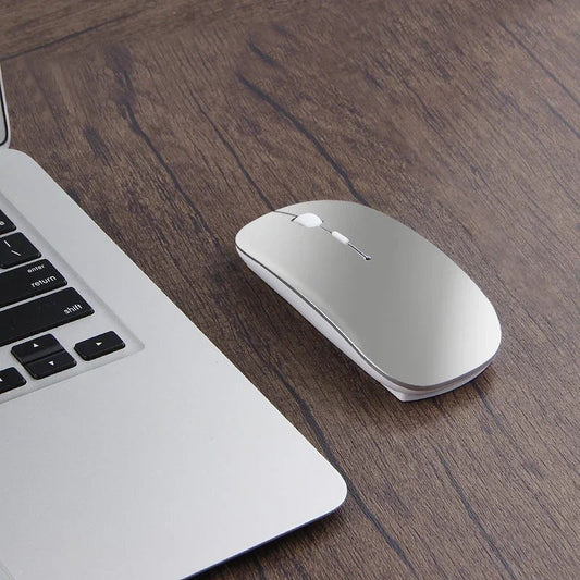 Premium Silent Bluetooth Mouse for MacBook Air & Pro Wow Tech USA Ltd.
