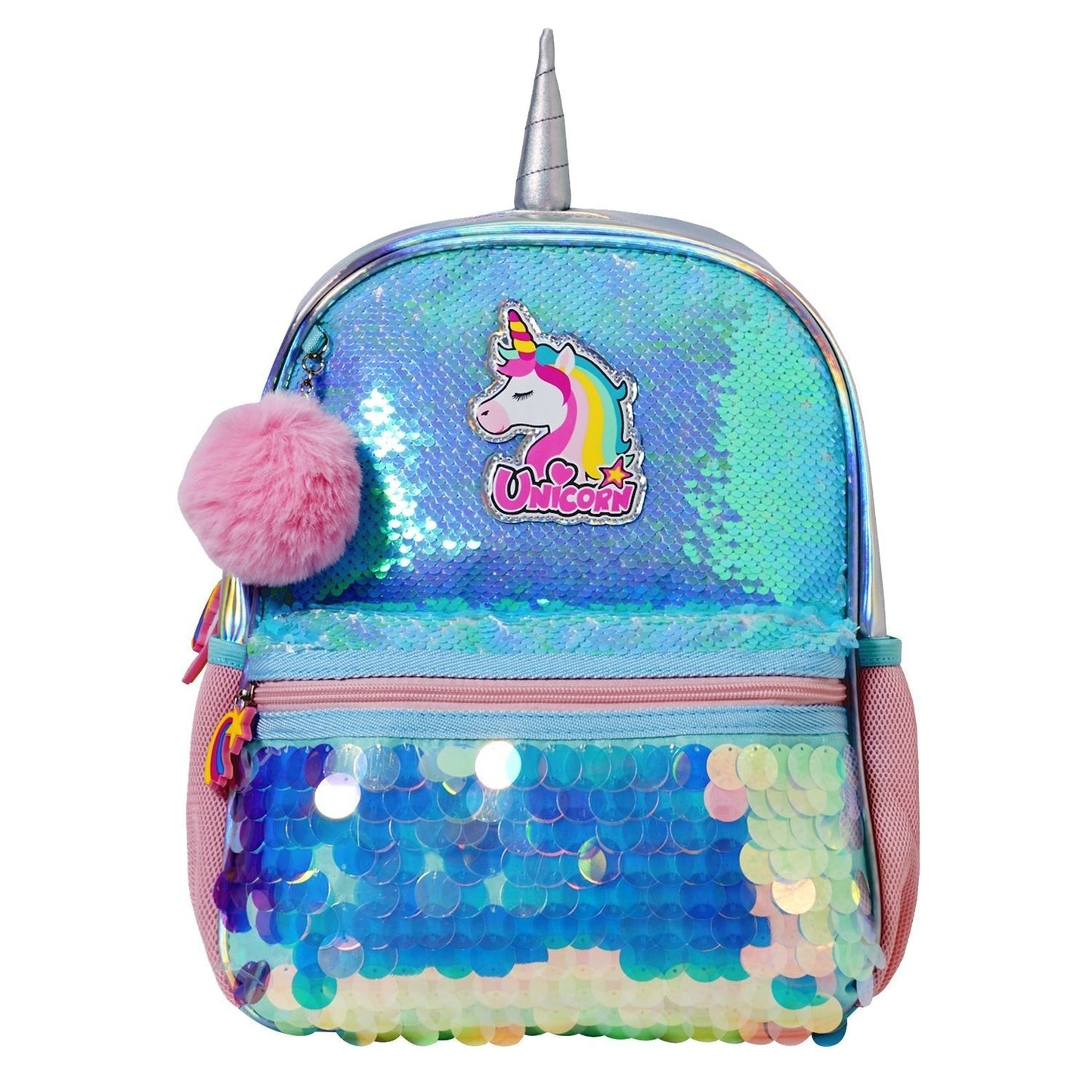 Unicorn Sequin Backpack by SUNVENO