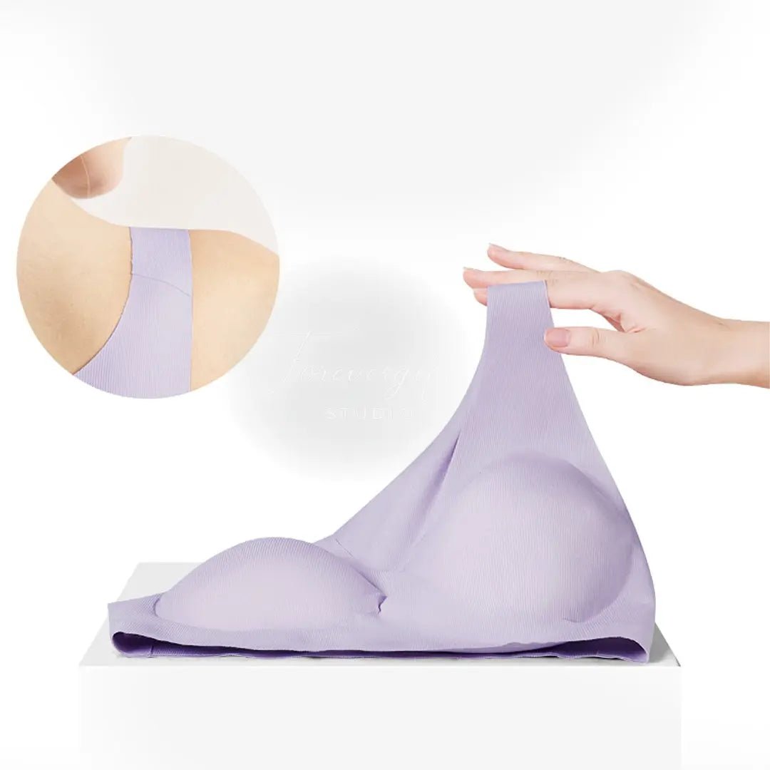 Seamless Maternity Bra
