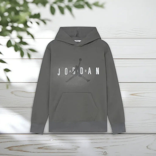 Children’s Hoodie Nike Jordan Jumpman Little Kids Grey - ForeverGifts's Studio