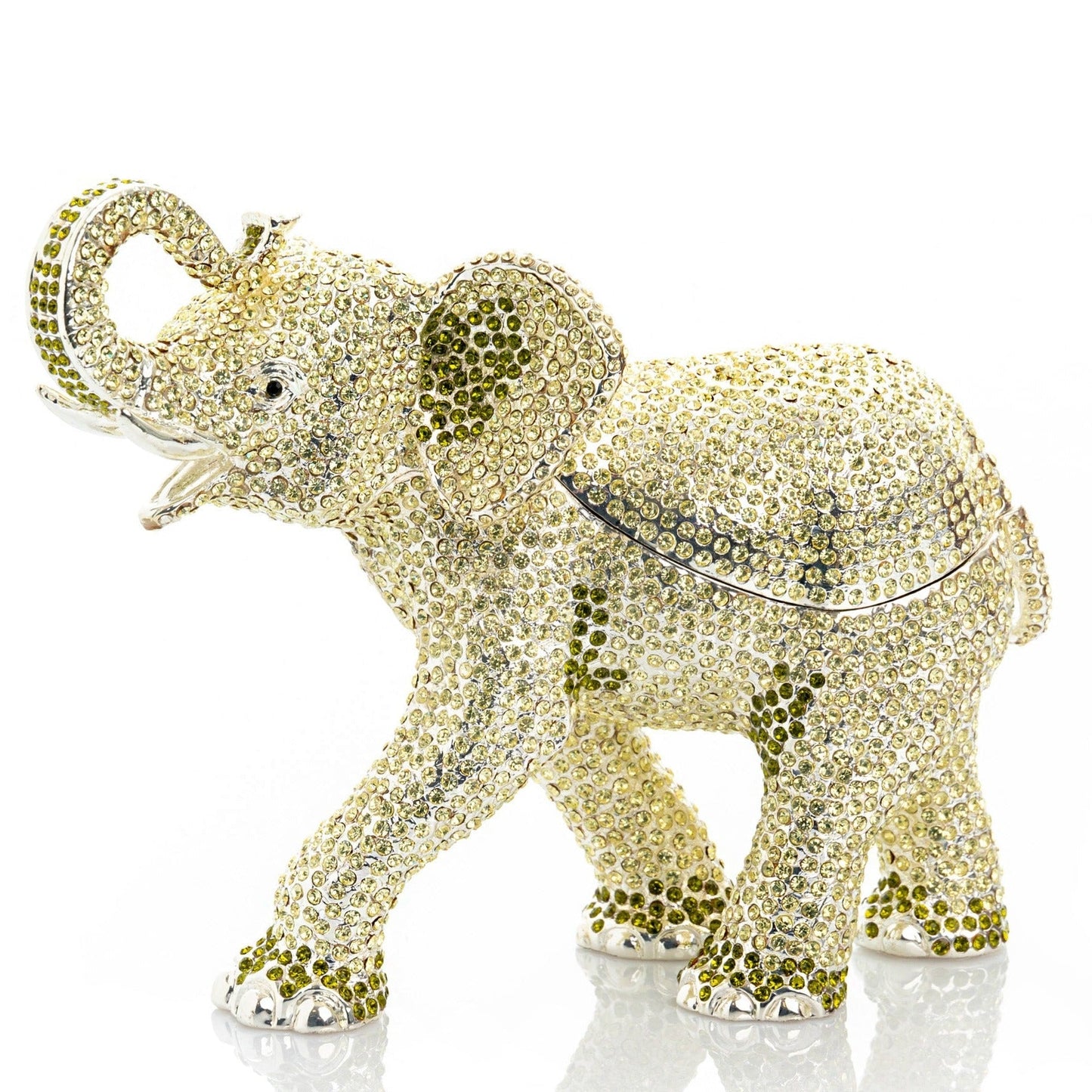 Silver Elephant Limited Edition 1 of 250 Keren Kopal
