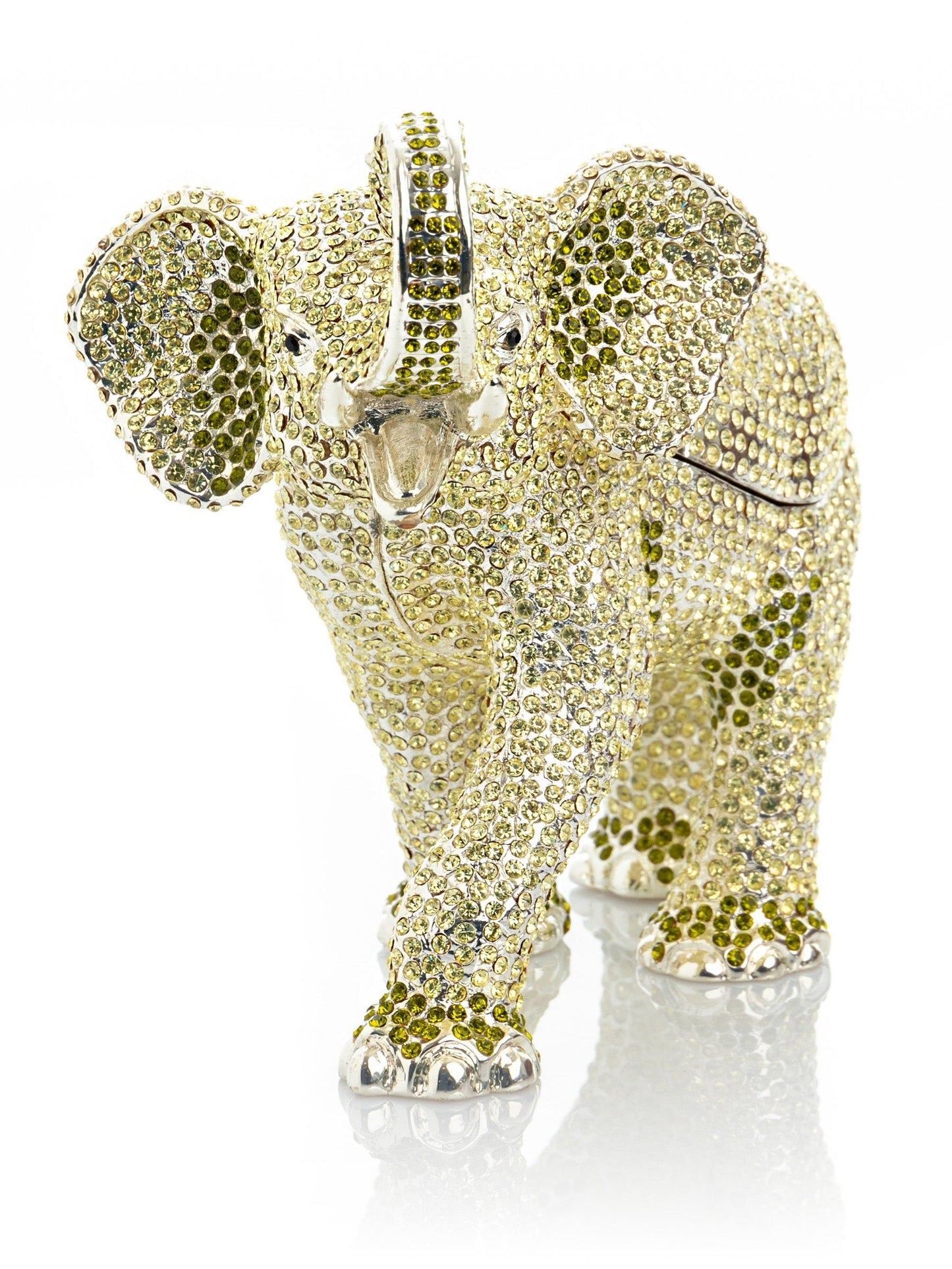 Silver Elephant Limited Edition 1 of 250 Keren Kopal