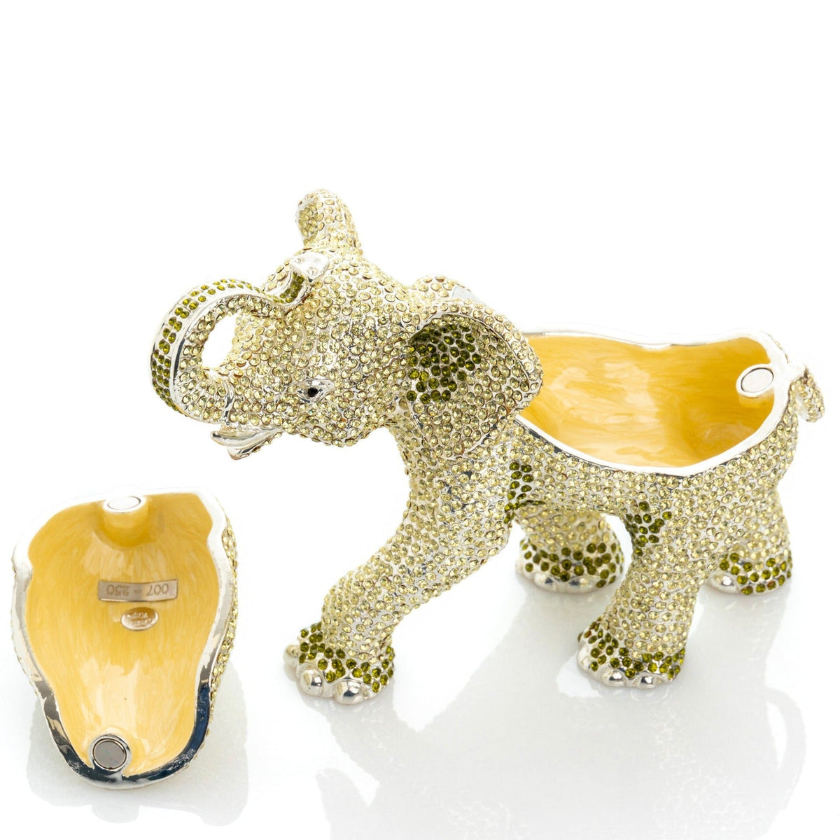 Silver Elephant Limited Edition 1 of 250 Keren Kopal