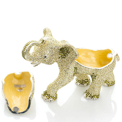 Silver Elephant Limited Edition 1 of 250 Keren Kopal