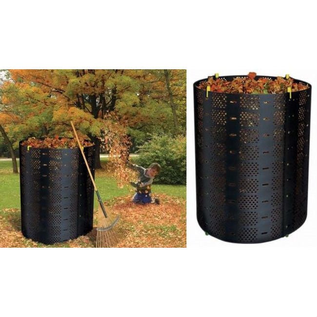 216-Gallon Compost Bin Composter for Home Composting by FastFurnishings