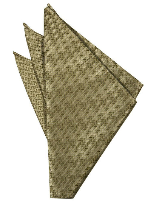 Herringbone Pocket Square Tux-USA