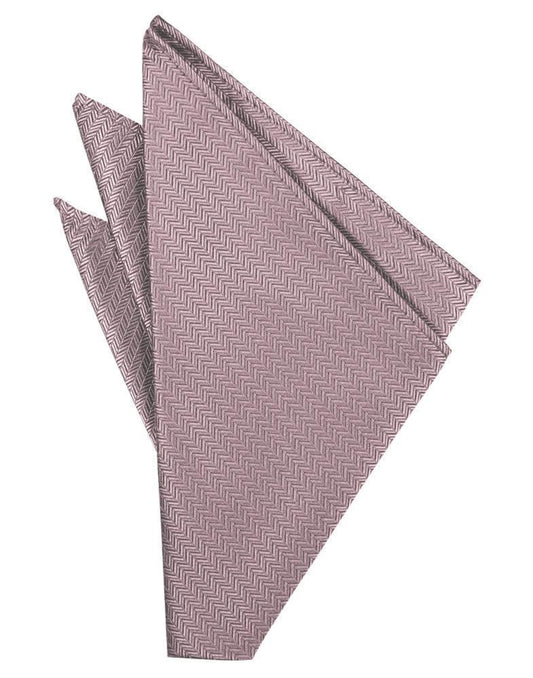 Herringbone Pocket Square Tux-USA