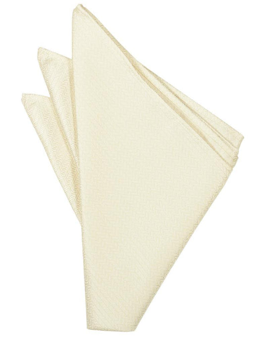 Herringbone Pocket Square Tux-USA