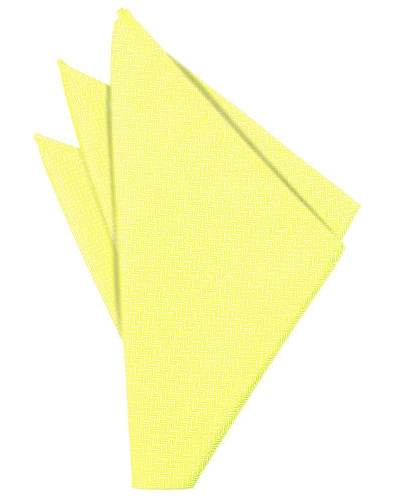 Herringbone Pocket Square Tux-USA