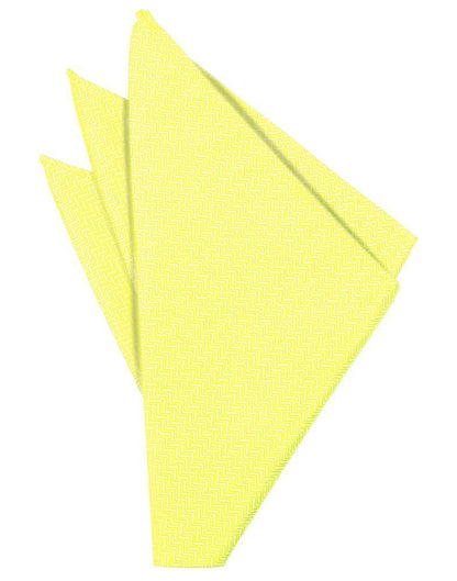 Herringbone Pocket Square Tux-USA