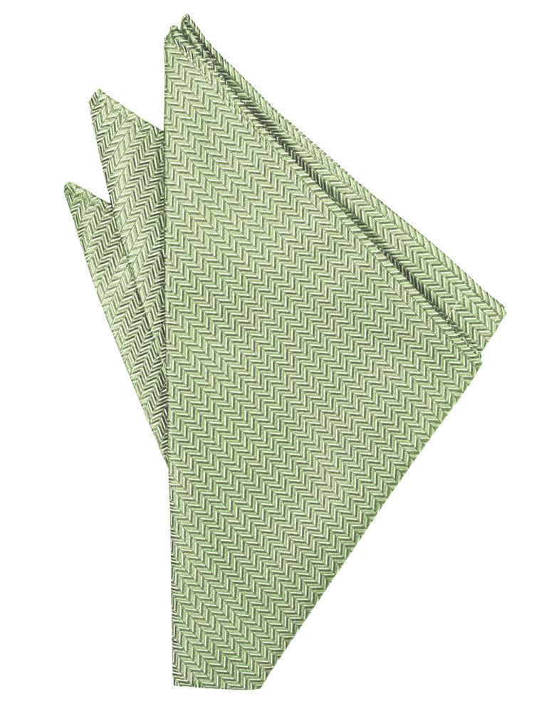 Herringbone Pocket Square Tux-USA