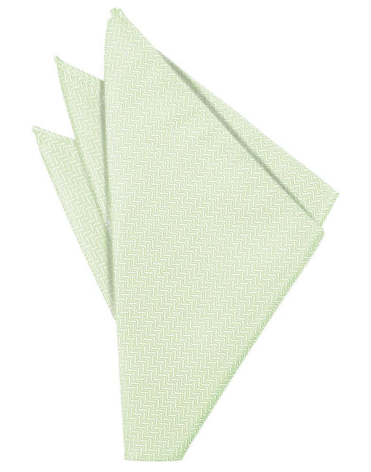 Herringbone Pocket Square Tux-USA