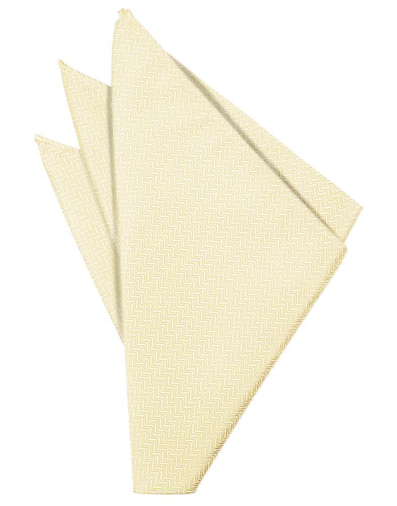 Herringbone Pocket Square Tux-USA