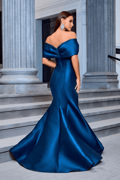Emerald Siren Evening Gown Tux-USA