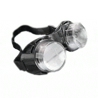 LED Mad Max Burner Goggles by Blinkee