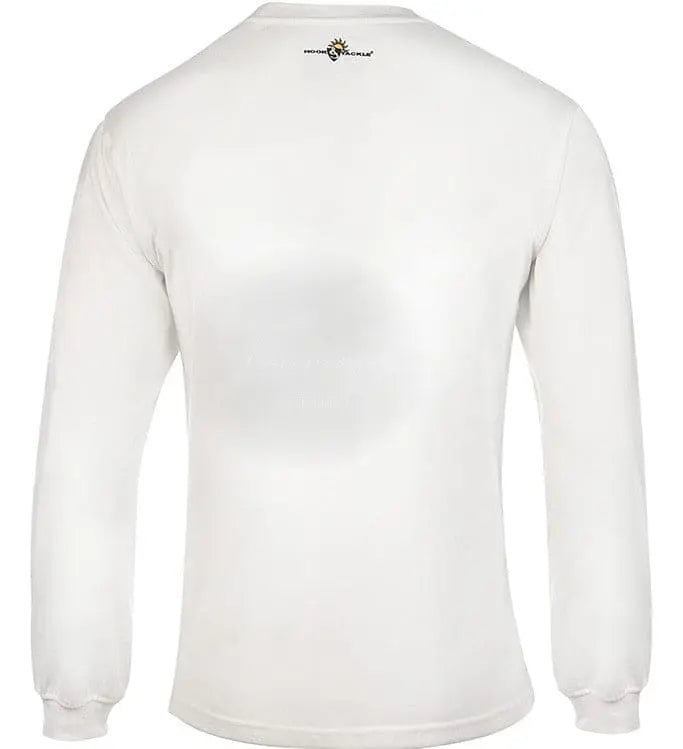 Men's Solar System UV Fishing Shirt Long Sleeve Moisture Wicking Odor Resistant Hook & Tackle