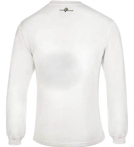 Men's Solar System UV Fishing Shirt Long Sleeve Moisture Wicking Odor Resistant Hook & Tackle