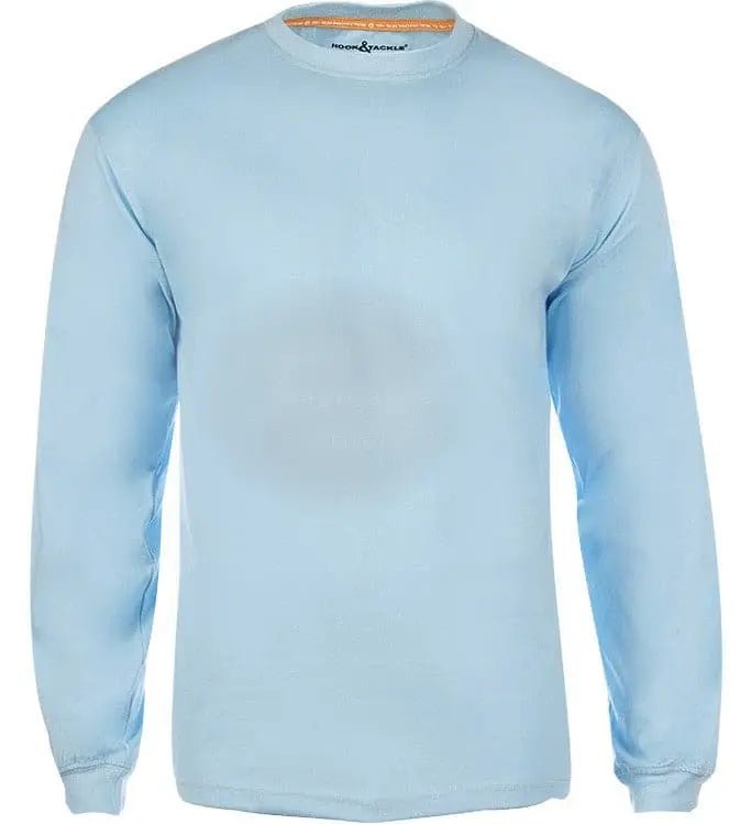 Men's Solar System UV Fishing Shirt Long Sleeve Moisture Wicking Odor Resistant Hook & Tackle