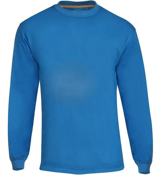 Men's Solar System UV Fishing Shirt Long Sleeve Moisture Wicking Odor Resistant Hook & Tackle