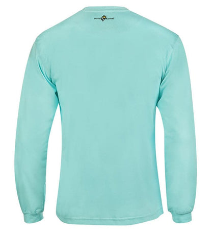 Men's Solar System UV Fishing Shirt Long Sleeve Moisture Wicking Odor Resistant - ForeverGifts's Studio