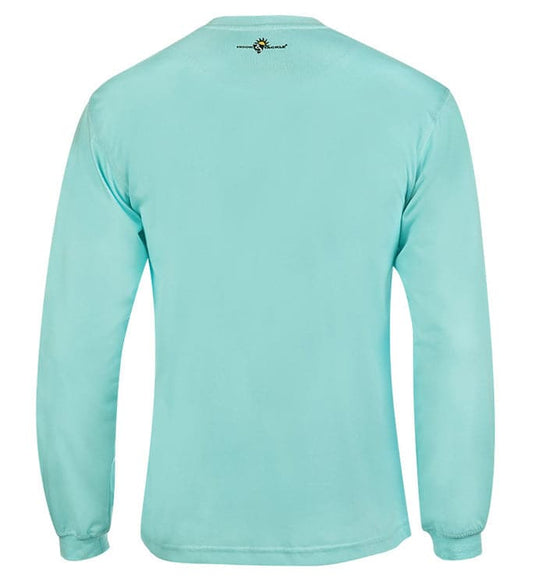 Men's Solar System UV Fishing Shirt Long Sleeve Moisture Wicking Odor Resistant - ForeverGifts's Studio