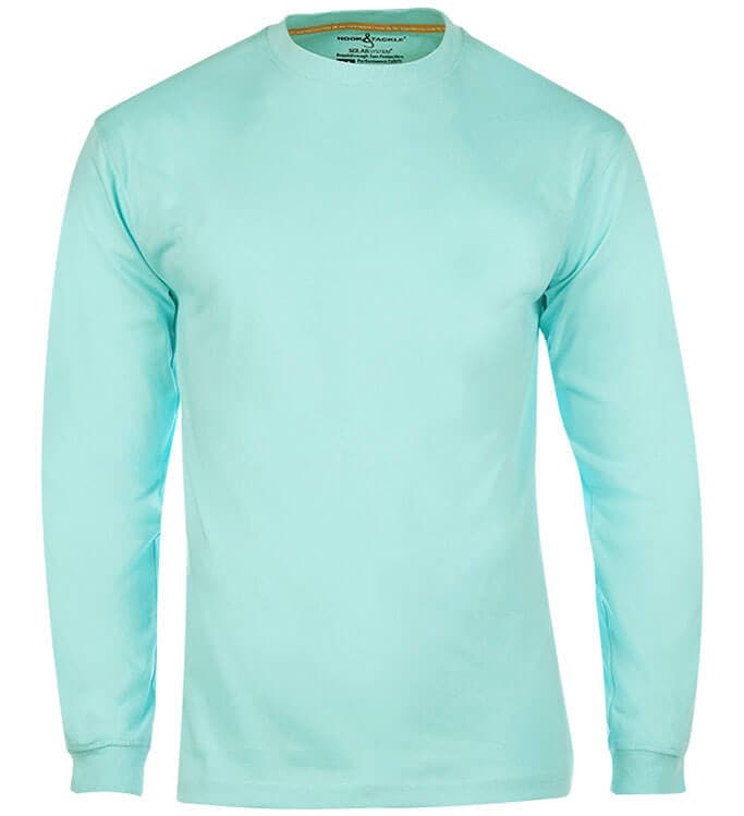 Men's Solar System UV Fishing Shirt Long Sleeve Moisture Wicking Odor Resistant - ForeverGifts's Studio