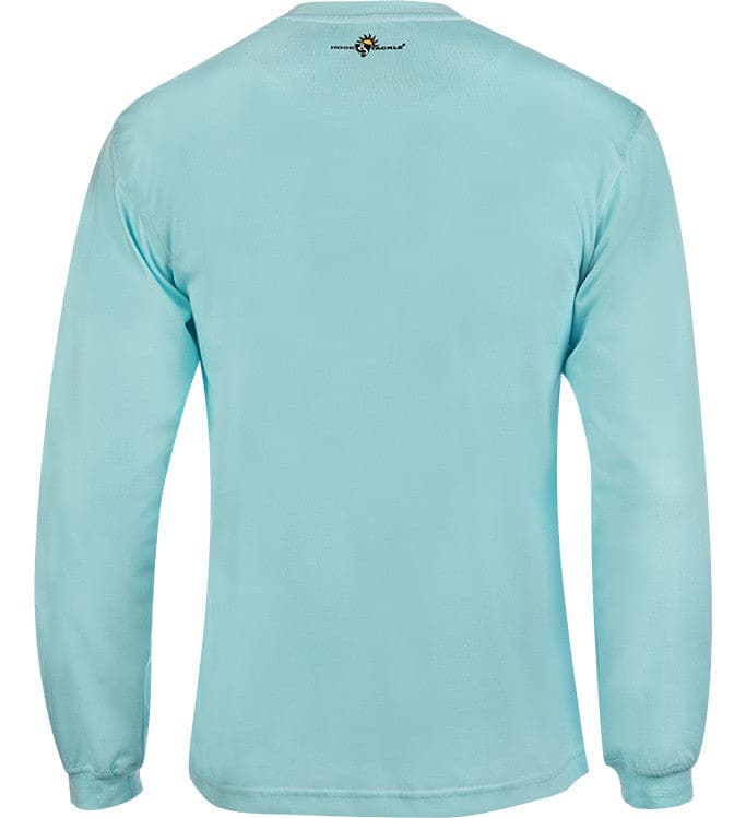Men's Solar System UV Fishing Shirt Long Sleeve Moisture Wicking Odor Resistant - ForeverGifts's Studio