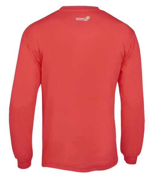 Men's Solar System UV Fishing Shirt Long Sleeve Moisture Wicking Odor Resistant - ForeverGifts's Studio