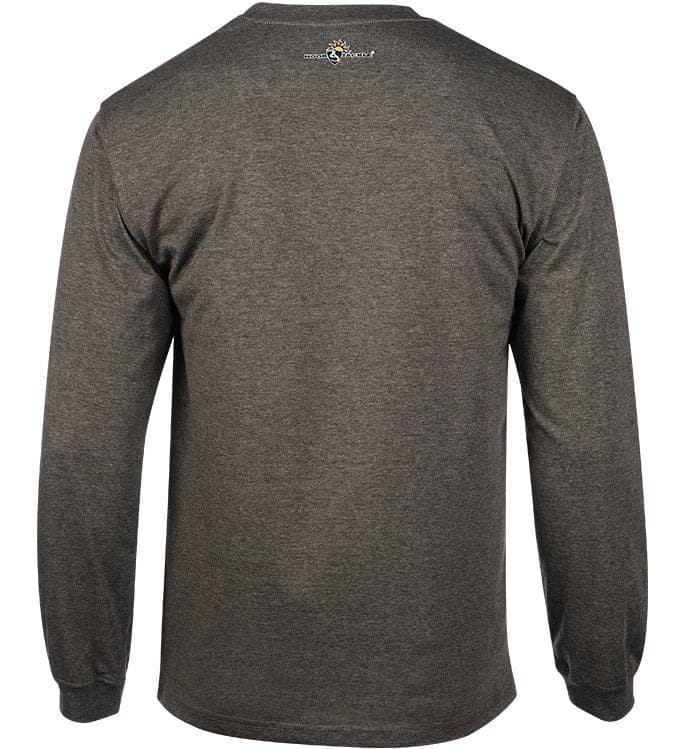 Men's Solar System UV Fishing Shirt Long Sleeve Moisture Wicking Odor Resistant - ForeverGifts's Studio